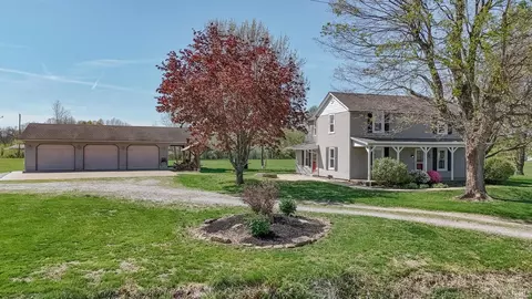 10863 Sweet Gum Rd, Leopold, IN 47551