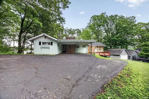7588 N Blue Heron Dr, Unionville, IN 47468