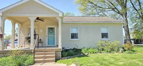 904 N Lincoln Park Dr, Evansville, IN 47711
