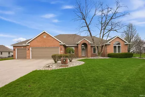 12718 Capshaw Ct, Fort Wayne, IN 46845