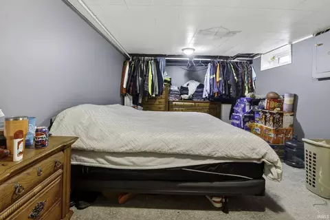 Bedroom - 817 E Main St, Greentown, IN 46936 photo 9 of 9