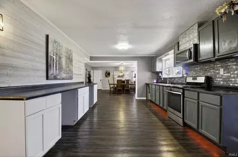 Kitchen - 817 E Main St, Greentown, IN 46936 photo 1 of 3