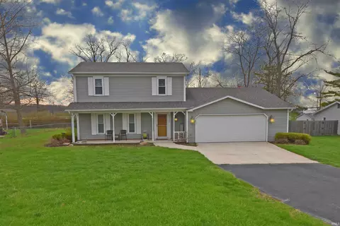 11213 Robinair Dr, Fort Wayne, IN 46818