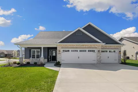 9516 Arundel Run, Fort Wayne, IN 46835