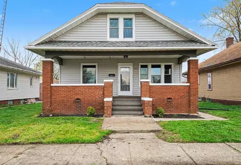 2417 Poland St, South Bend, IN 46619