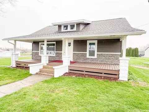 7580 S St Rd 327, Hudson, IN 46747