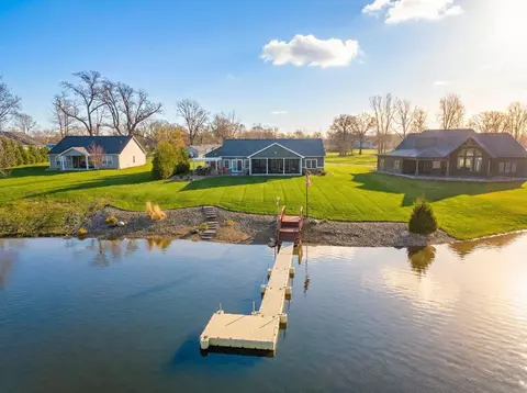 3640 S 1175 E, Lagrange, IN 46761