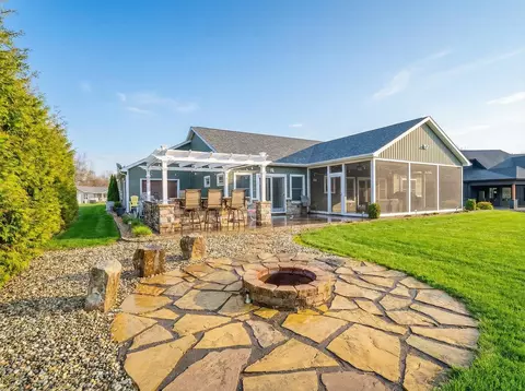 3640 S 1175 E, Lagrange, IN 46761