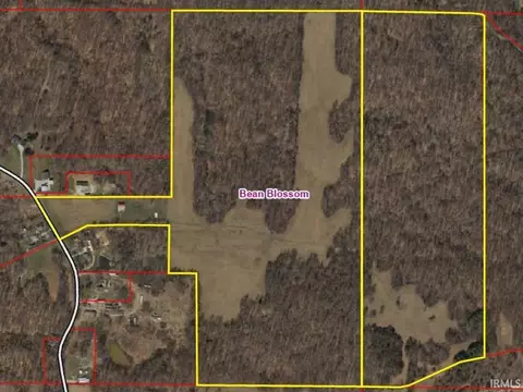 9010 N Texas Ridge Rd, Gosport, IN 47433