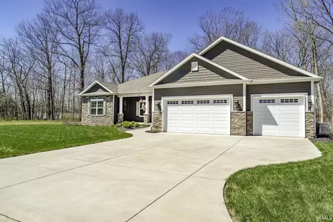 815 Shady Creek Dr, Lafayette, IN 47905