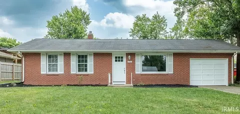 1125 Windsor Dr, West Lafayette, IN 47906