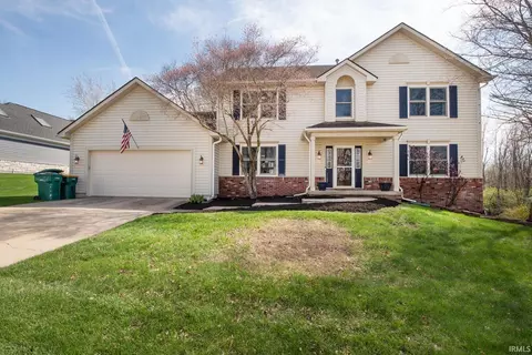 619 W Bur Oak Ct, Lafayette, IN 47909