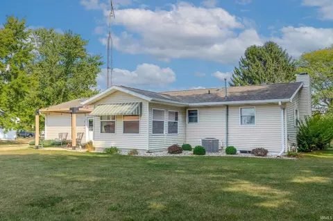 Exterior - 1550 N 080 E, Lagrange, IN 46761 photo 7 of 9