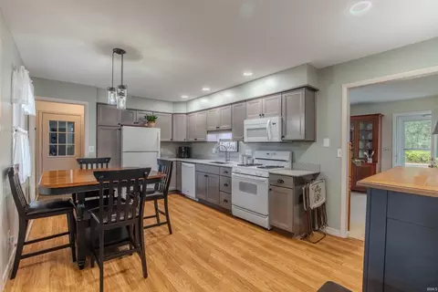 Kitchen - 1550 N 080 E, Lagrange, IN 46761 photo 3 of 3