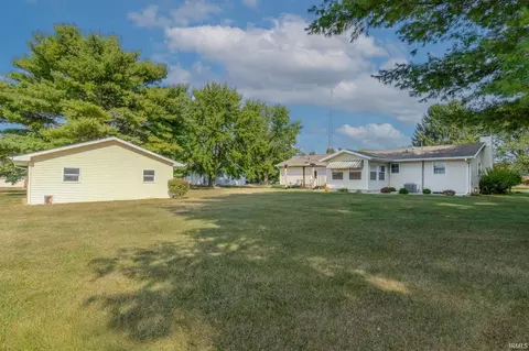 Exterior - 1550 N 080 E, Lagrange, IN 46761 photo 6 of 9