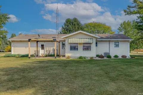 Exterior - 1550 N 080 E, Lagrange, IN 46761 photo 5 of 9