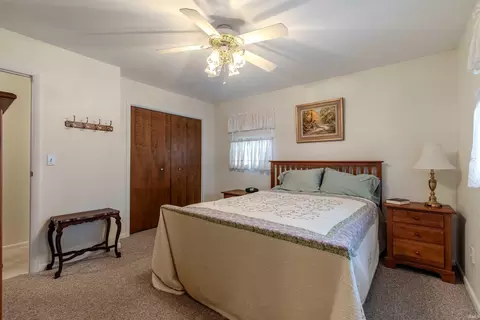 Bedroom - 1550 N 080 E, Lagrange, IN 46761 photo 2 of 6