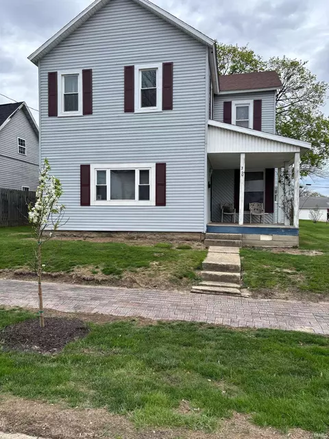320 W Huntington St, Montpelier, IN 47359