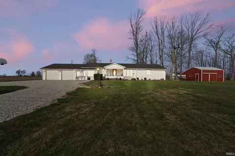 5412 S 300 W, Bluffton, IN 46714