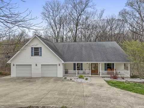 7032 S Burch Rd, Bloomington, IN 47403