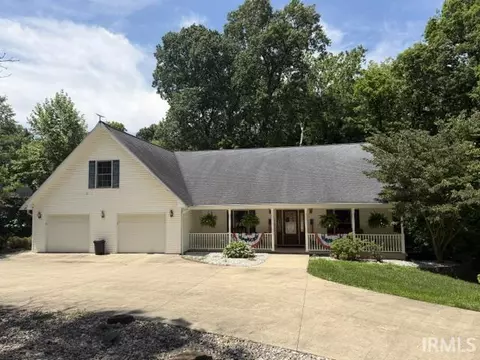 7032 S Burch Rd, Bloomington, IN 47403