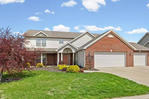 4664 Forthrail Dr, Lafayette, IN 47905