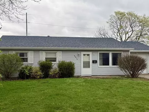 6612 Fernwood Ave, Fort Wayne, IN 46809
