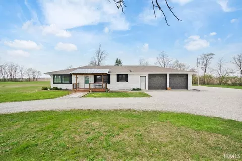 9612 S St Rd 19, Amboy, IN 46911