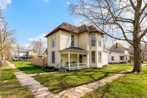 401 N Walnut St, North Manchester, IN 46962