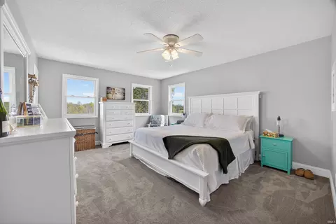 Bedroom - 26 Clearview Dr, Bedford, IN 47421 photo 2 of 5