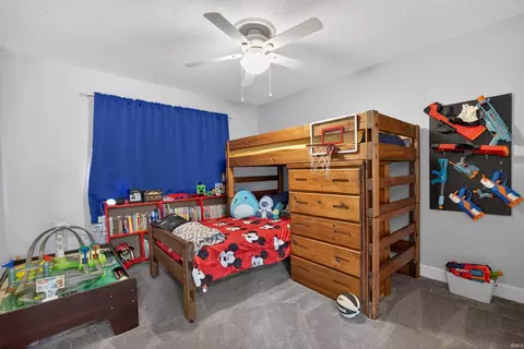 Bedroom - 26 Clearview Dr, Bedford, IN 47421 photo 5 of 5