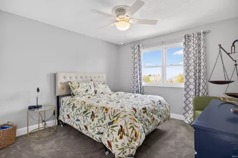 Bedroom - 26 Clearview Dr, Bedford, IN 47421 photo 3 of 5