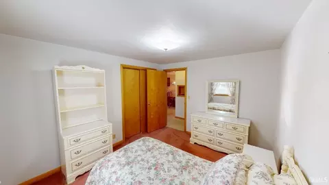 Bedroom - 1633 E 3rd Ave, Jasper, IN 47546 photo 6 of 6