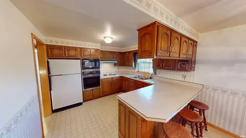 Kitchen - 1633 E 3rd Ave, Jasper, IN 47546 photo 1 of 1