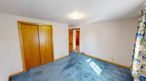 Bedroom - 1633 E 3rd Ave, Jasper, IN 47546 photo 2 of 6