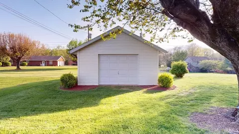Exterior - 1633 E 3rd Ave, Jasper, IN 47546 photo 3 of 5