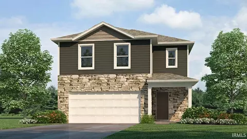 1703 Granger Ln, Bluffton, IN 46714