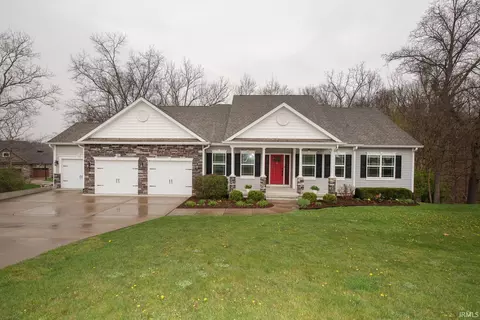 6269 Munsee Dr, West Lafayette, IN 47906