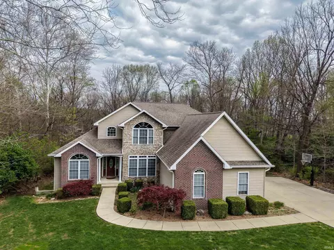 4966 N Muirfield Dr, Bloomington, IN 47404