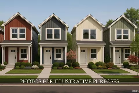 575 N Arthur St, South Bend, IN 46617