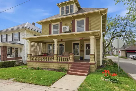 1118 College Ave, Huntington, IN 46750