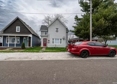 112 Vine St, Gas City, IN 46933