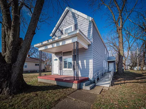 222 E Missouri St, Evansville, IN 47711