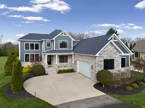 1248 Parview Dr, West Lafayette, IN 47906
