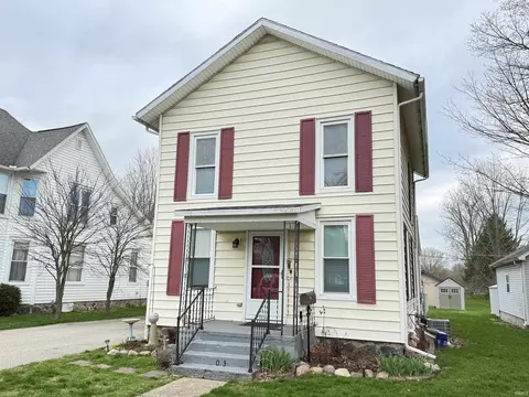 Exterior - 503 E Michigan St, Lagrange, IN 46761 photo 1 of 2