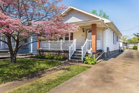 1140 Covert Ave, Evansville, IN 47714
