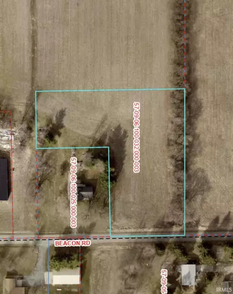 0 Beacon Rd, Kendallville, IN 46755