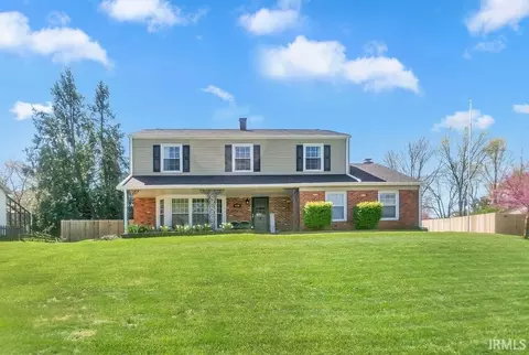 4100 E Morningside Dr, Bloomington, IN 47408