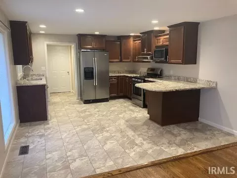 Kitchen - 302 N Spring St, Odon, IN 47562 photo 3 of 3