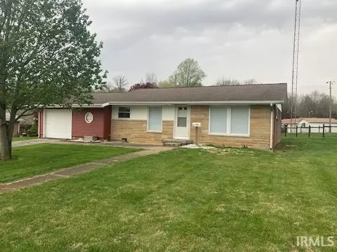 302 N Spring St, Odon, IN 47562